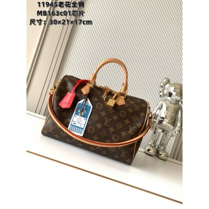 M11945 Bag-Lvbag-073 サイズ  :   30 x 21x17cm