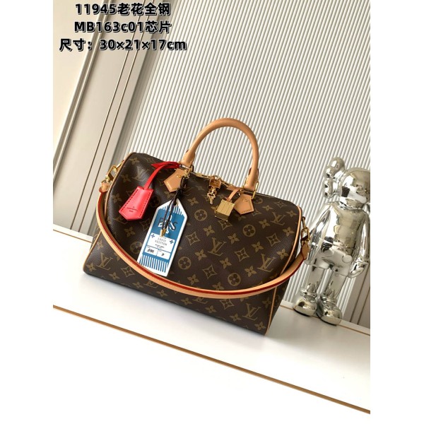 M11945 Bag-Lvbag-073 サイズ  :   30 x 21x17cm