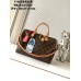 M11945 Bag-Lvbag-073 サイズ  :   30 x 21x17cm