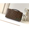 M12243 Bag-Lvbag-074 サイズ  :   30 x 21x17cm