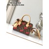 M13094  Bag-Lvbag-076 サイズ  :   13.5 x 12 x 20.5 cm 