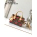 M13094 Bag-Lvbag-076 サイズ : 13.5 x 12 x 20.5 cm