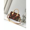 M13094  Bag-Lvbag-076 サイズ  :   13.5 x 12 x 20.5 cm 