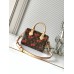 M13094 Bag-Lvbag-076 サイズ : 13.5 x 12 x 20.5 cm