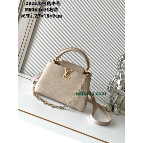 M12938 Bag-Lvbag-078 サイズ  :   27×18×9cm