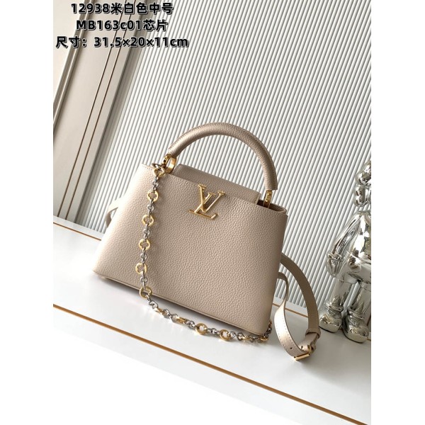 M12938 Bag-Lvbag-079 サイズ  :   31.5×20×11cm
