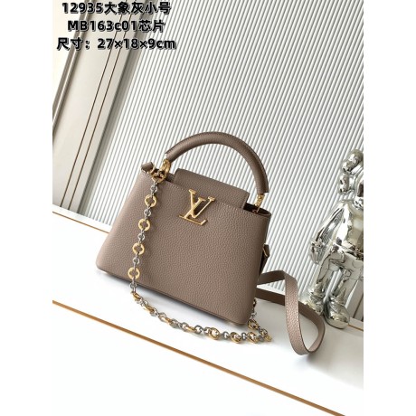 M12935 Bag-Lvbag-081 サイズ  :   27×18×9cm
