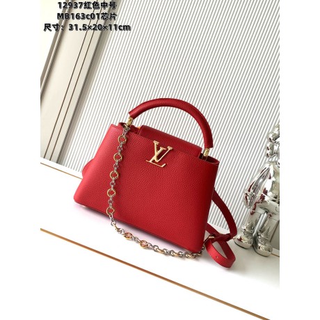 M12937 Bag-Lvbag-085 サイズ  :   31.5×20×11cm