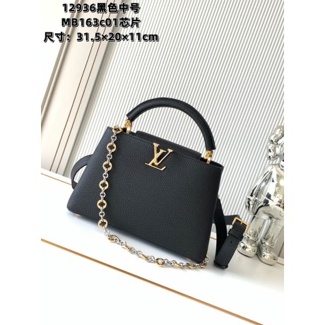 M12936 Bag-Lvbag-088 サイズ  :   31.5×20×11cm