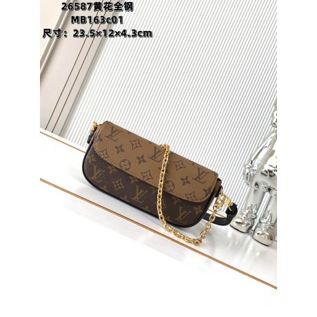 M26587 Bag-Lvbag-089 サイズ  :   23.5 x 12.0 x 4.3 cm