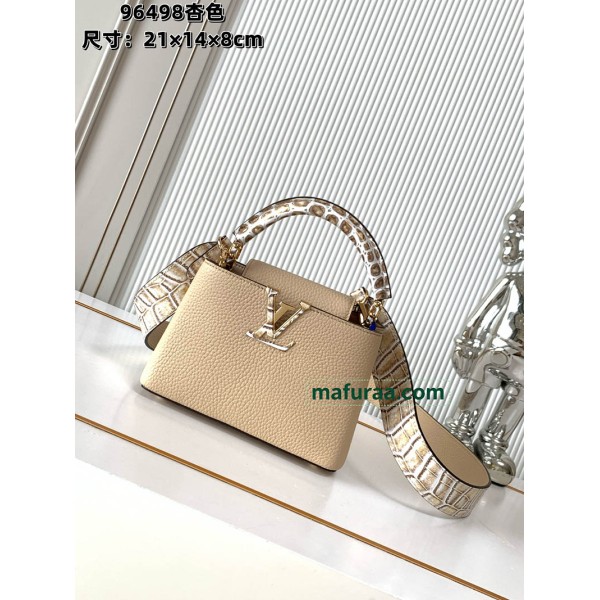 M96498 Bag-Lvbag-090 サイズ  :   21x14x8cm