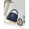m23363 Bag-Lvbag-092 サイズ  :   21 x 14 x 8cm