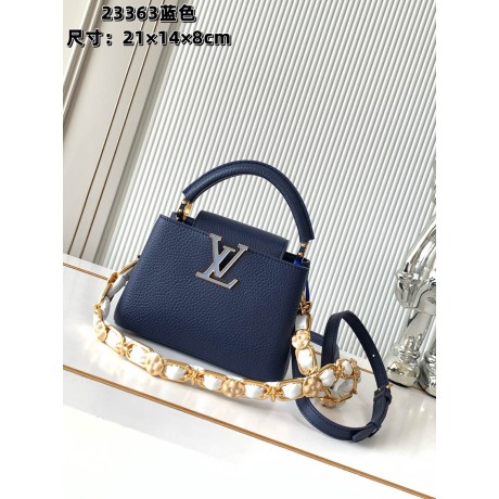 m23363 Bag-Lvbag-092 サイズ  :   21 x 14 x 8cm