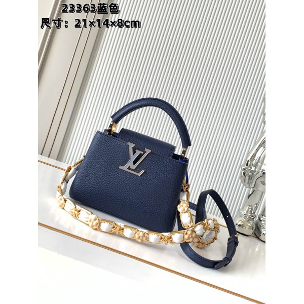 m23363 Bag-Lvbag-092 サイズ  :   21 x 14 x 8cm