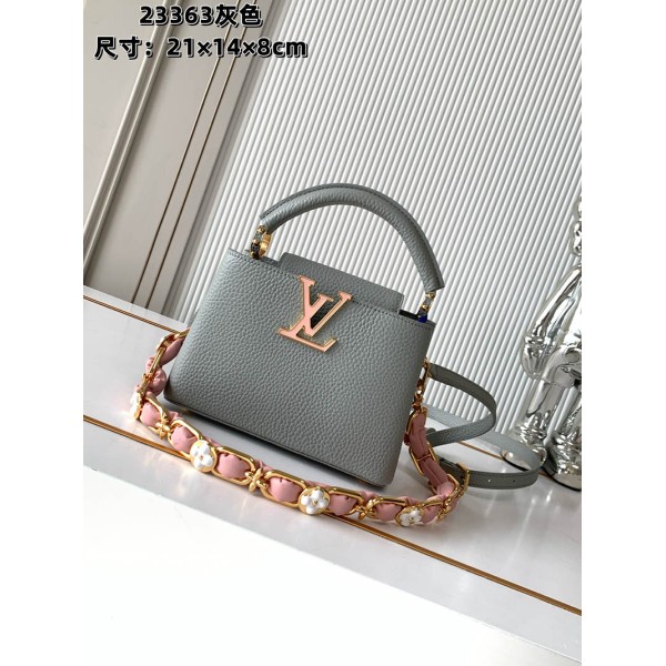 m23363 Bag-Lvbag-094 サイズ  :   21 x 14 x 8cm