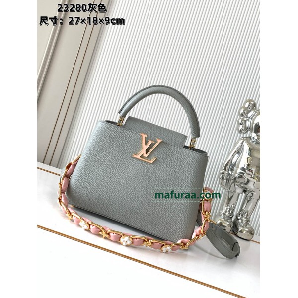 m23280 Bag-Lvbag-095 サイズ  :   27 x 18 x 9 cm
