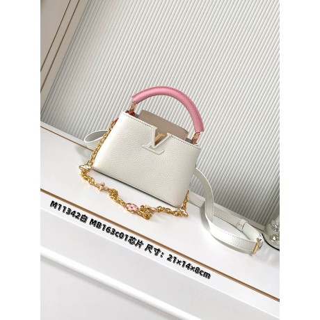 M11342 Bag-Lvbag-097 サイズ  :   21 x 14x8cm