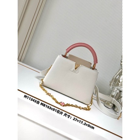 M11343 Bag-Lvbag-098 サイズ  :   27 x 17.3x9cm