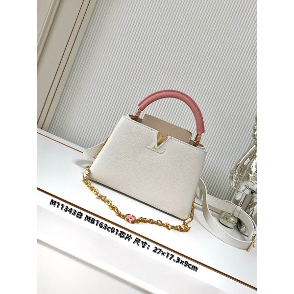 M11343 Bag-Lvbag-098 サイズ  :   27 x 17.3x9cm