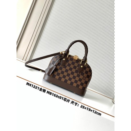 M41221 Bag-Lvbag-100 サイズ  :   25×19×12cm