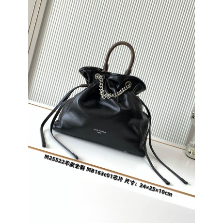 M25522 Bag-Lvbag-101 サイズ  :   24 x25x10cm