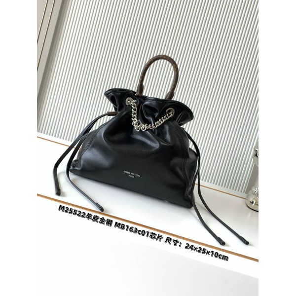 M25522 Bag-Lvbag-101 サイズ  :   24 x25x10cm