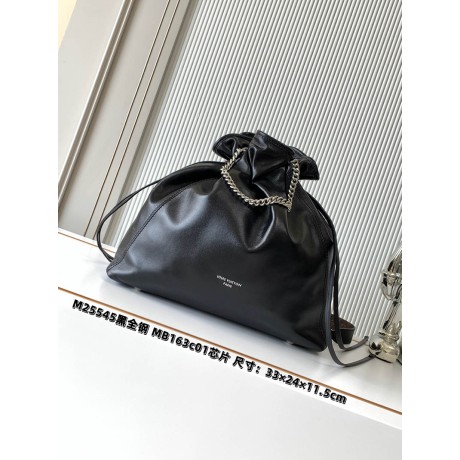 M25545 Bag-Lvbag-102 サイズ  :   33 x 24 x11.5cm