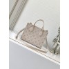 M25770 Bag-Lvbag-109 サイズ  :   25 x 19 x11.5cm