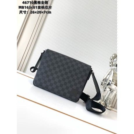 M46710 Bag-Lvbag-110 サイズ  :   26x20x7CM