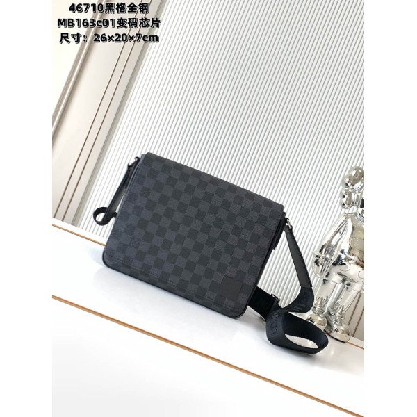 M46710 Bag-Lvbag-110 サイズ  :   26x20x7CM