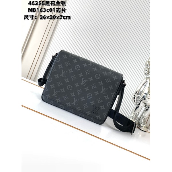 M46255 Bag-Lvbag-111 サイズ  :   26x20x7 CM