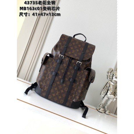 M43735 Bag-Lvbag-113 サイズ  :   41 x 47 x 13 cm