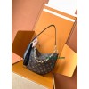 M15056  Bag-Lvbag-117 サイズ  :   19 x 5 x 28.5 cm