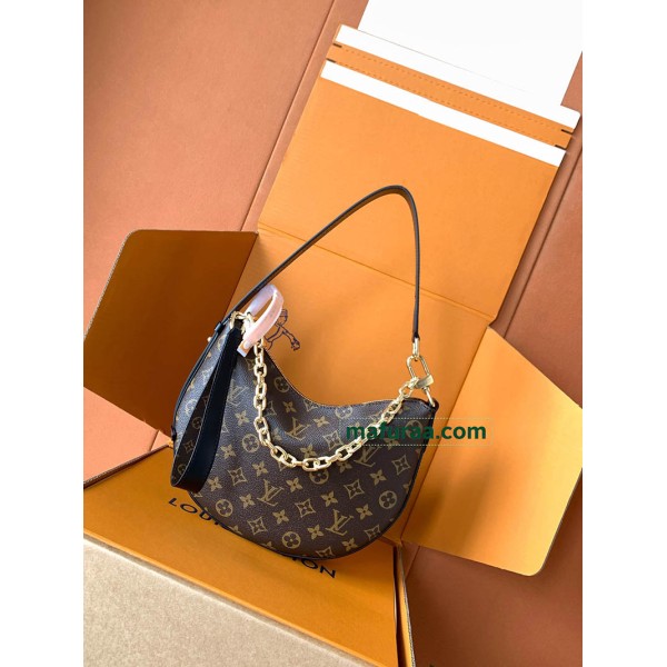 M15056  Bag-Lvbag-117 サイズ  :   19 x 5 x 28.5 cm