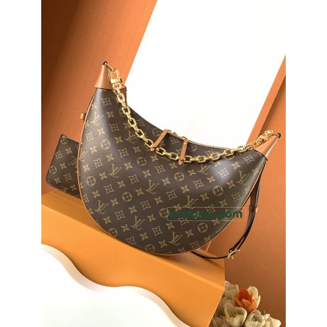 M46311  Bag-Lvbag-123 サイズ  :   38.x 26 x 10 cm