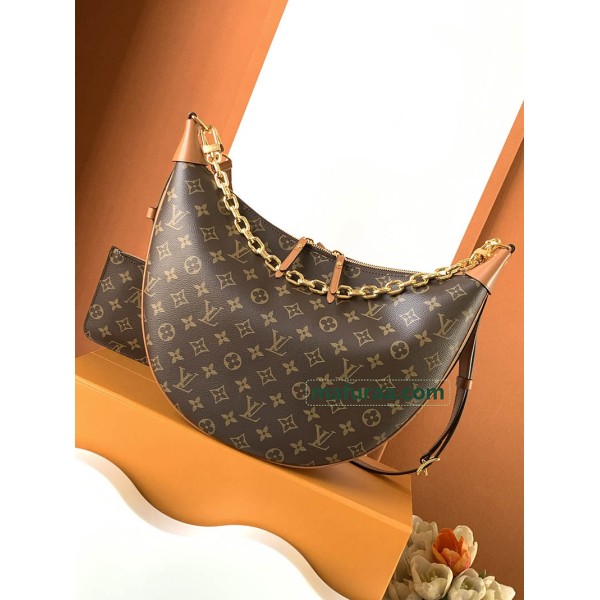 M46311  Bag-Lvbag-123 サイズ  :   38.x 26 x 10 cm