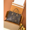 M45039  Bag-Lvbag-125 サイズ  :   35.0 x 27.0 x 14.0 cm 
