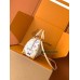 M13084 Bag-Lvbag-128 サイズ : 27x14x10CM