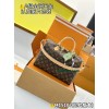 M15107  Bag-Lvbag-134 サイズ  :   21 x 17 x 30 cm