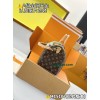 M15107  Bag-Lvbag-134 サイズ  :   21 x 17 x 30 cm