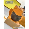 M15056  Bag-Lvbag-135 サイズ  :   19 x 5 x 28.5 cm 