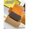M46975  Bag-Lvbag-136 サイズ  :   28 x 14 x 31 cm 