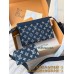 M81115 Bag-Lvbag-142 サイズ  :   14.5 x 4.5 x 22 cm