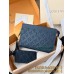 M81115 Bag-Lvbag-143 サイズ : 14.5 x 4.5 x 22 cm