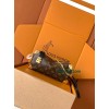 M13147  Bag-Lvbag-152 サイズ  :   23 × 12 × 4cm