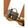 M47125  Bag-Lvbag-154 サイズ  :   19.0 x 11.5 x 6.5 cm