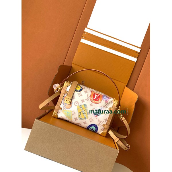 M14606 Bag-Lvbag-161 サイズ  :   16 x 8.5 x 23.5 cm