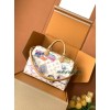 M14587  Bag-Lvbag-162 サイズ  :   21 x 17 x 30 cm