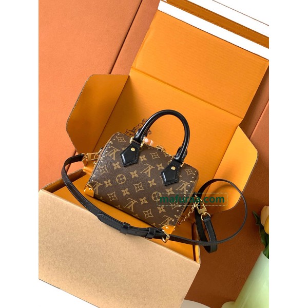 M13146 Bag-Lvbag-164 サイズ  :   16x11x20.5CM