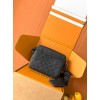 M46602  Bag-Lvbag-167 サイズ  :   25x18.5x7cm